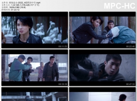 2022年国产动作犯罪片《极地追击》国语中字1080p迅雷高清电影下载